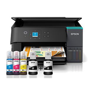 EPSON EcoTank L4360 Fotokopi, Tarayıcı, Wi-Fi Mürekkep Yazıcı - 2